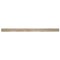 Ackland 0.35 in. T x 94 in. L x 1.77 in. W Harvest Oak Luxury Vinyl Flooring Trim Stair Reducer AKVTVHAOA-SR - alternate 2